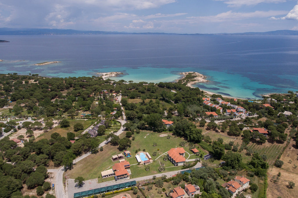 Vourvourou Top Studios