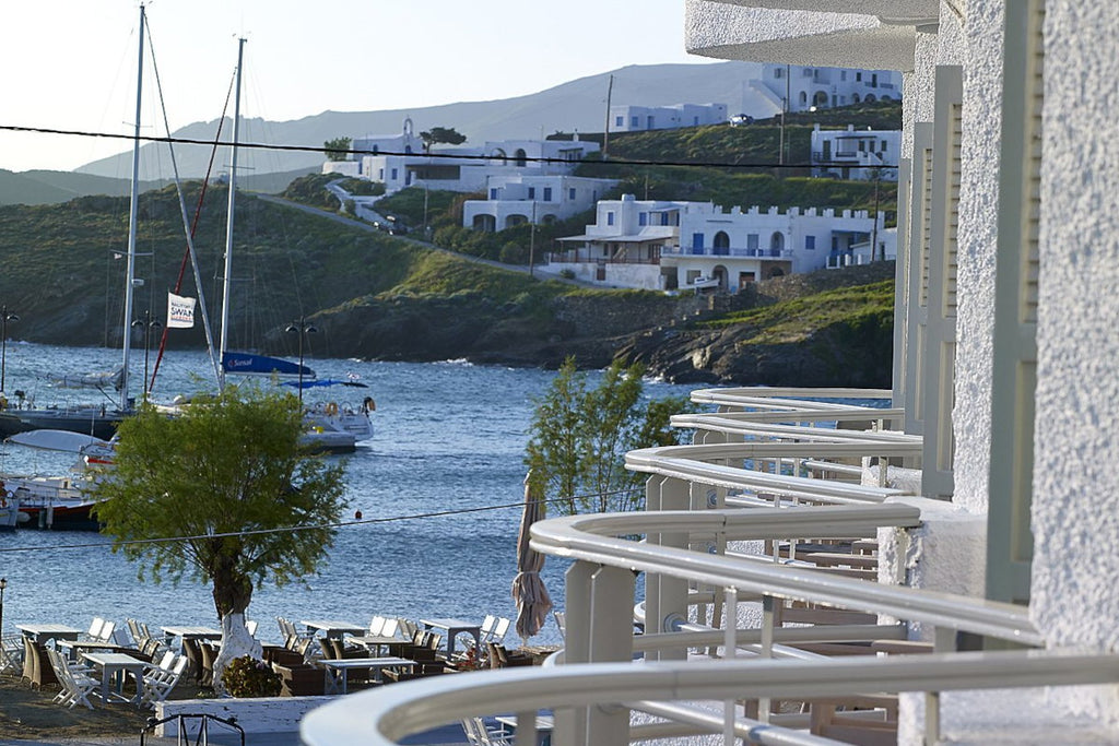 Hotel economico a Kythnos
