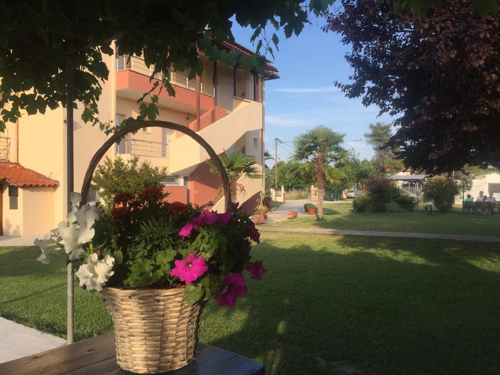 Evangelia's Family House