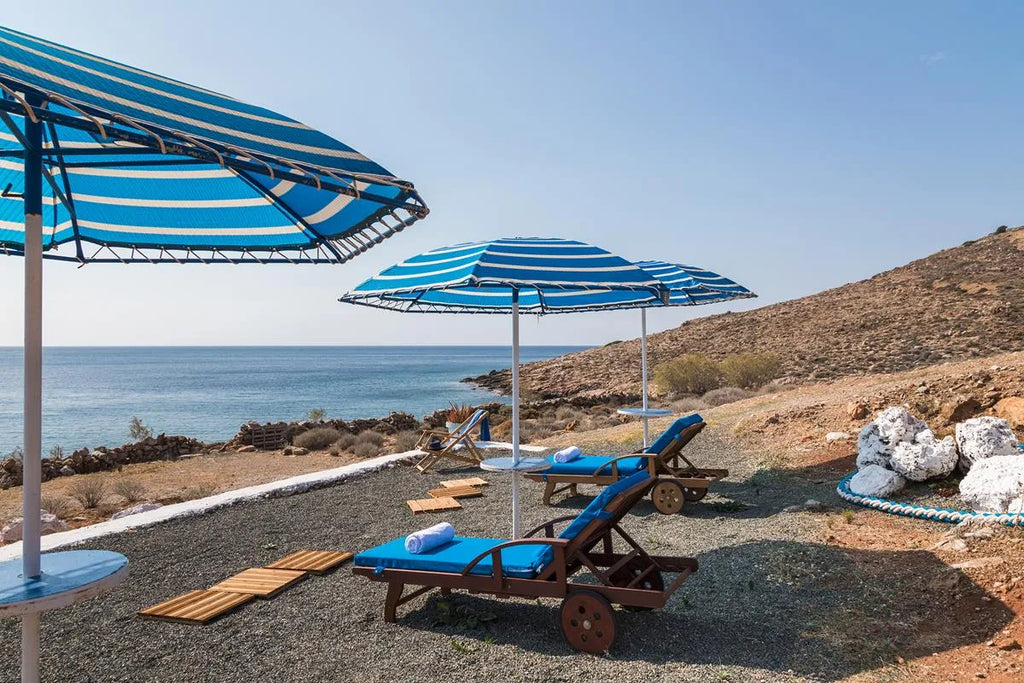 Sea View Studios Syros