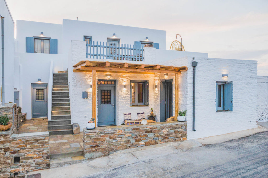 Appartamenti a Chora, Kythnos