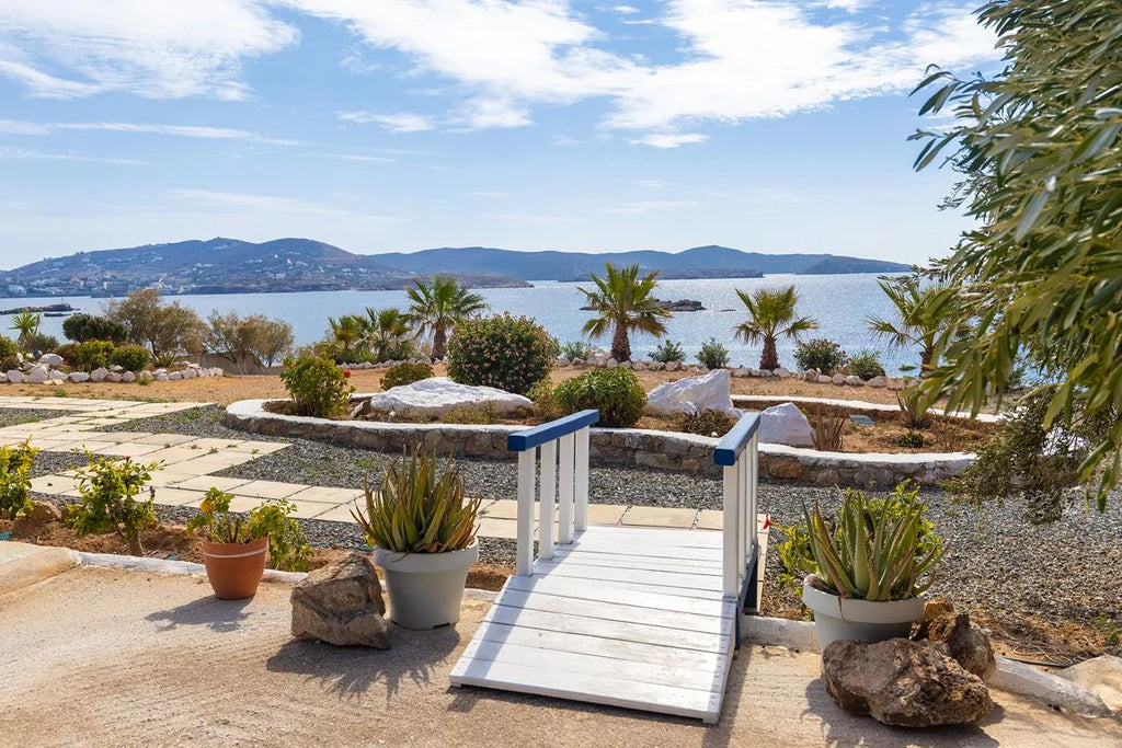 Sea View Studios Syros