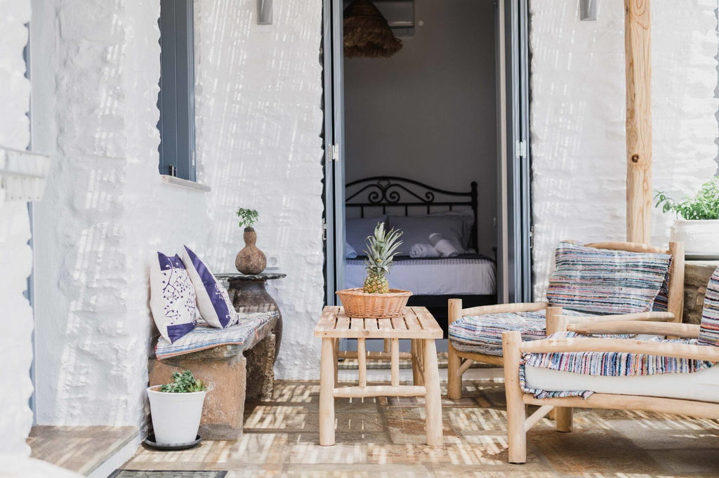 Kythnos - Appartamenti tradizionali