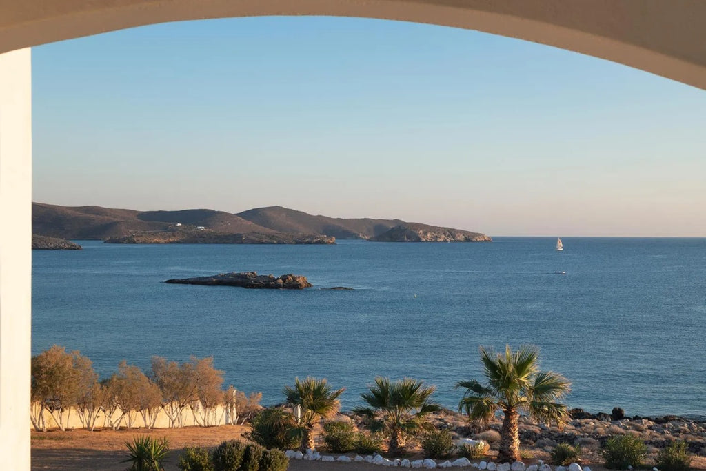 Sea View Studios Syros