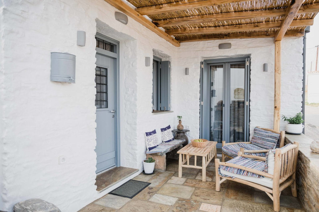 Kythnos - Appartamenti tradizionali