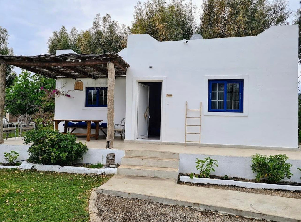 Gennadi casetta sul mare