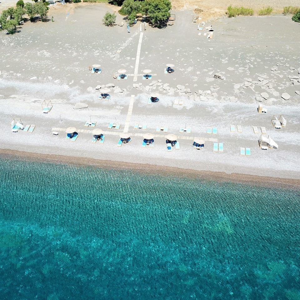 Gennadi casetta sul mare