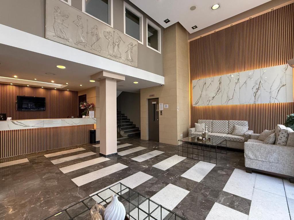 Glaros Hotel Pireo