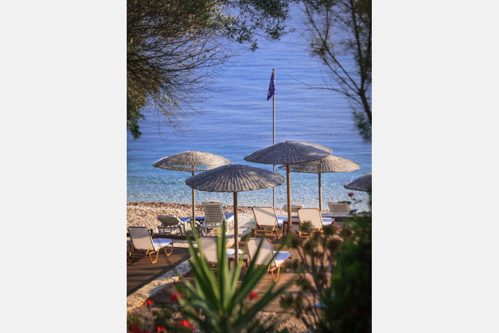 Glyfada Beach Villas Paxos