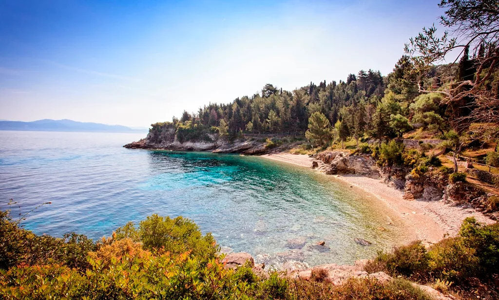 Glyfada Beach Villas Paxos