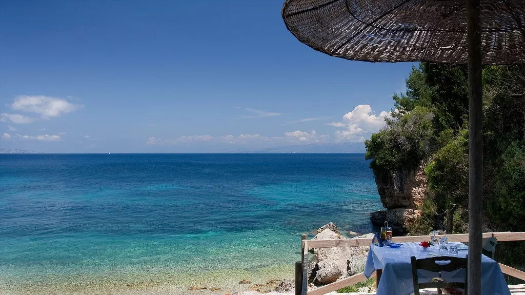 Glyfada Beach Villas Paxos
