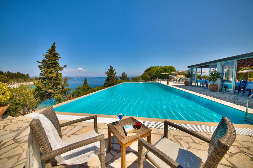 Glyfada Beach Villas Paxos