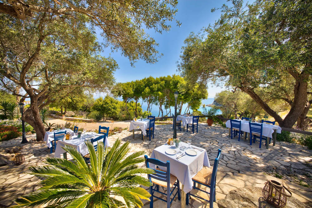 Glyfada Beach Villas Paxos