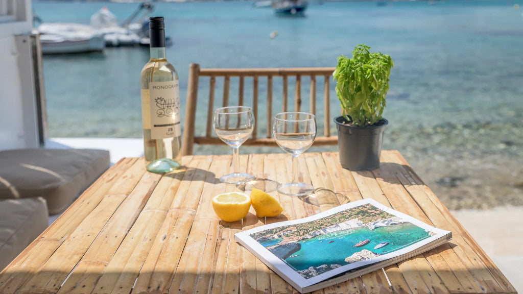 Pollonia casa del pescatore