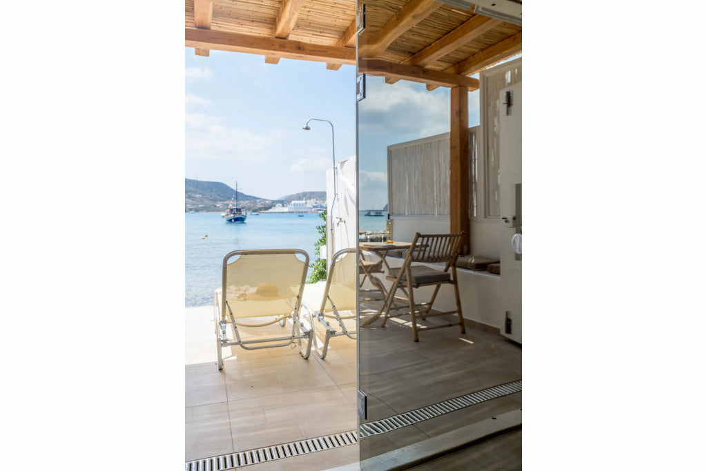 Pollonia casa del pescatore