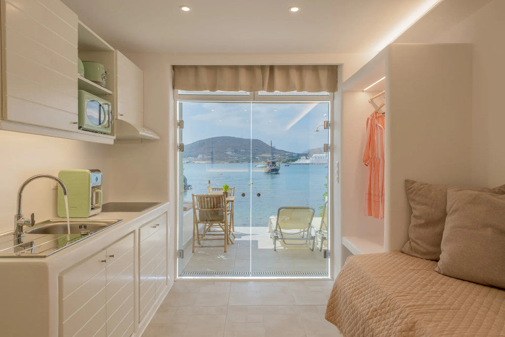 Pollonia casa del pescatore