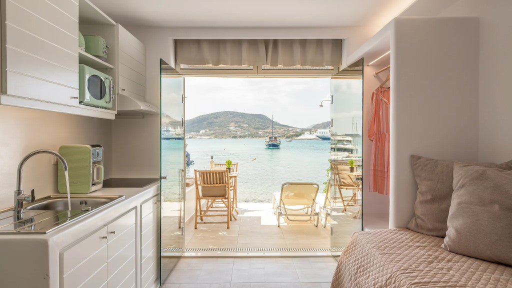 Pollonia casa del pescatore