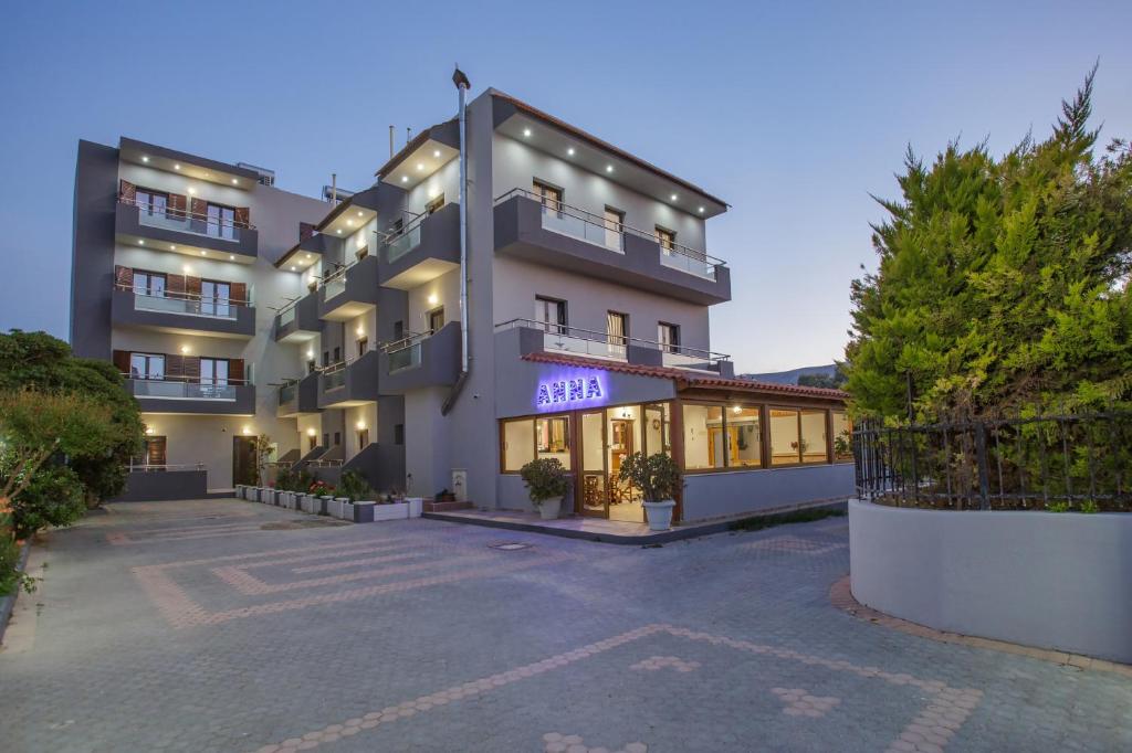 Heraklion Anna Studio