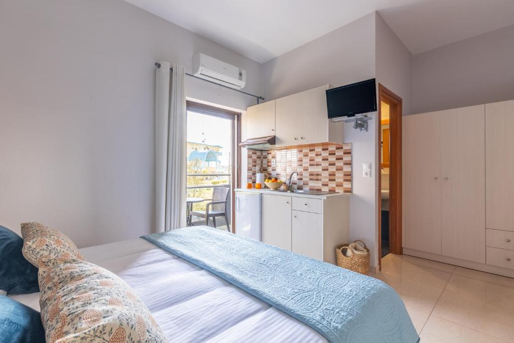 Heraklion Anna Studio