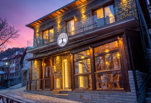 Hotel Adryades Metsovo