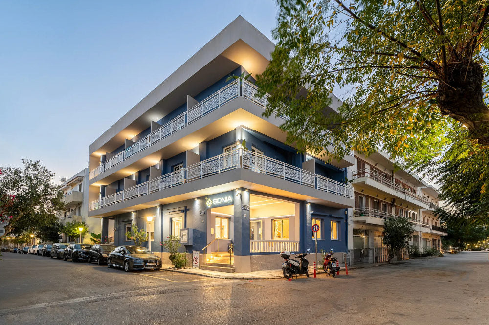 Hotel Kos città