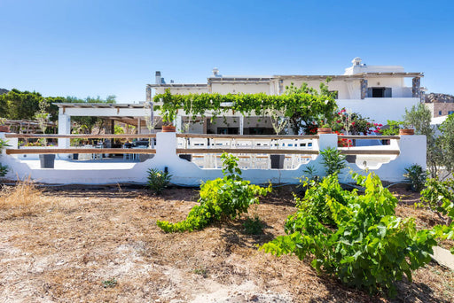 Schinoussa albergo