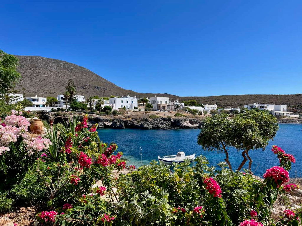 Appartamenti sul mare ad Avlemonas