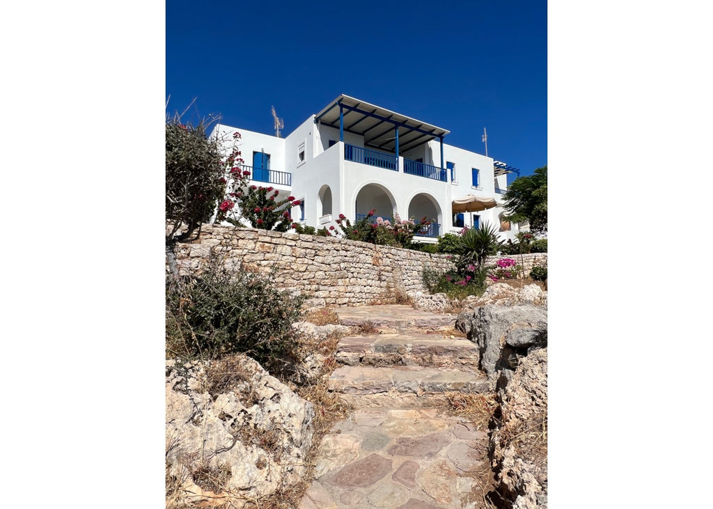 Studios fronte mare con cucinotto a Citera