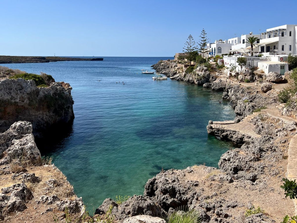 Avlemonas - Appartamenti sul mare