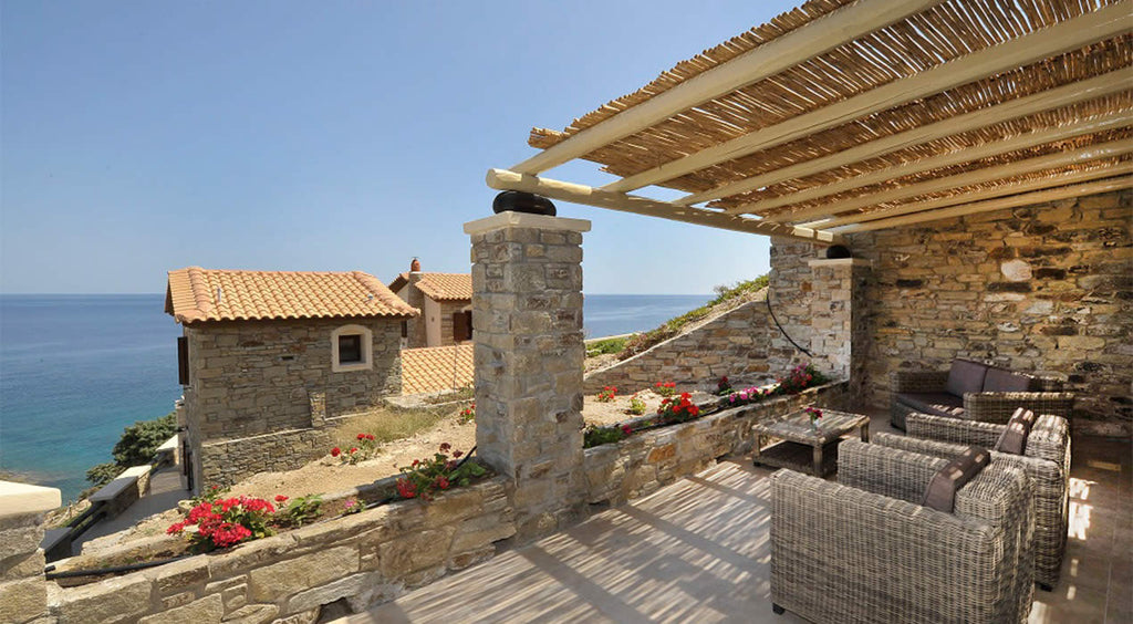 Ikaria Armenistis Ville e Suite