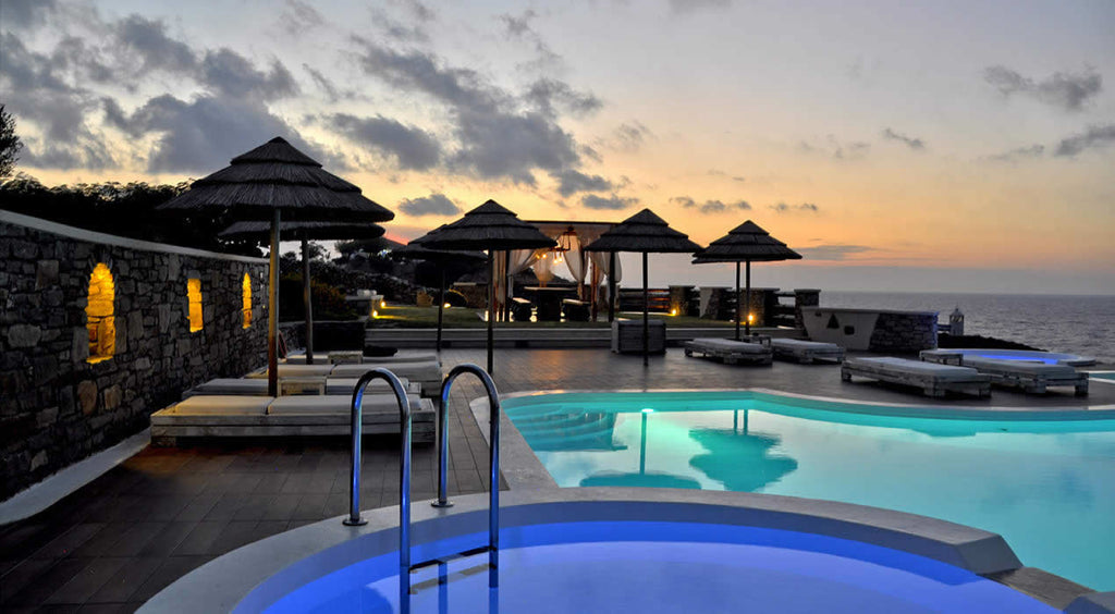 Ikaria Armenistis Ville e Suite