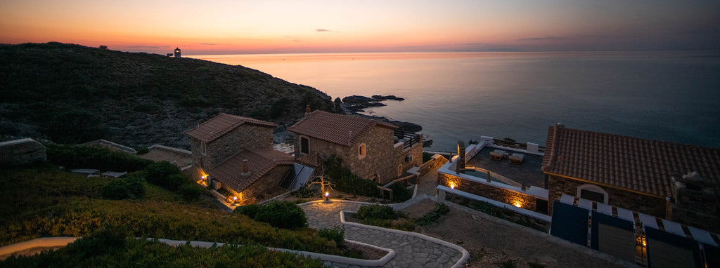 Ikaria Armenistis Ville e Suite