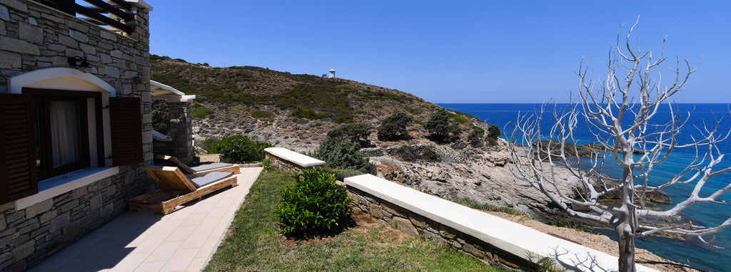 Ikaria Armenistis Ville e Suite