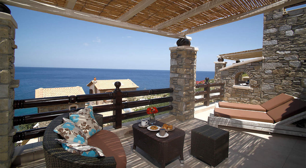 Ikaria Armenistis Ville e Suite