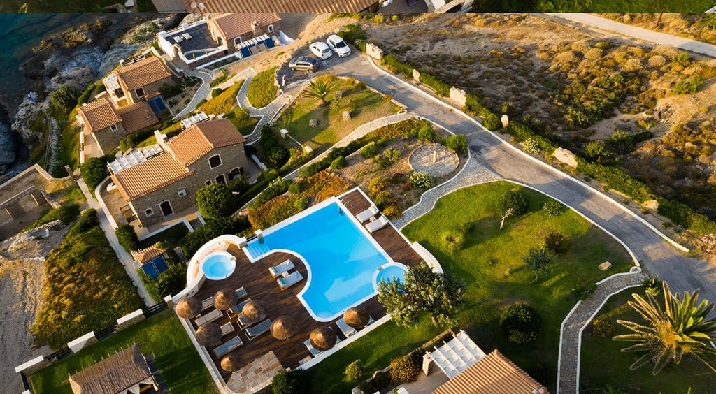 Ikaria Armenistis Ville e Suite