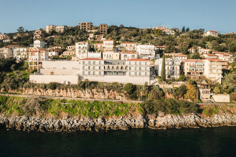 Infinity Hotel Gytheio