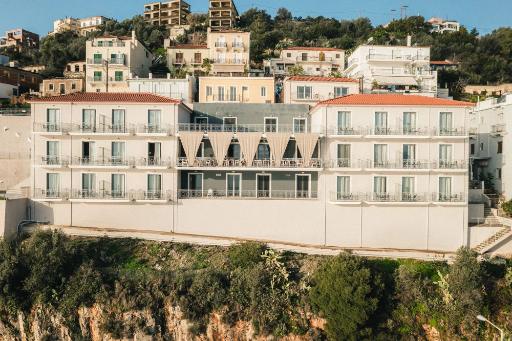 Infinity Hotel Gytheio