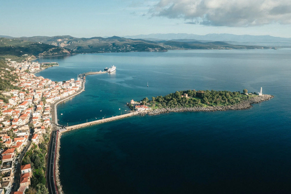 Infinity Hotel Gytheio