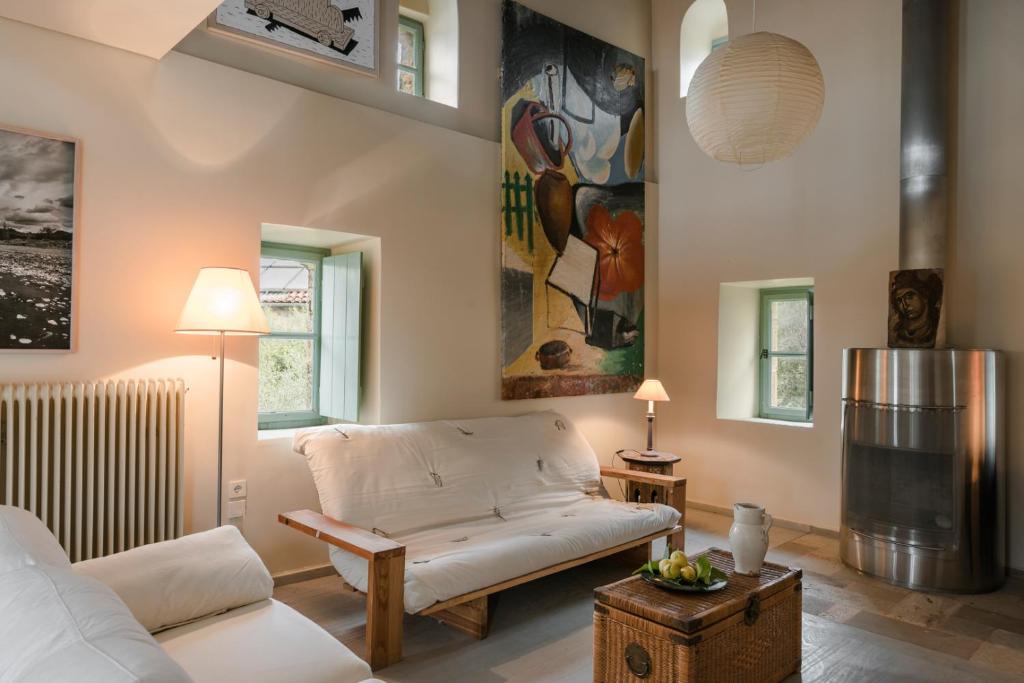 Kardamyli - Casa Torre