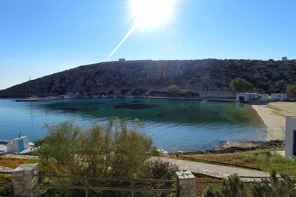 Iraklia casa vacanza sul mare