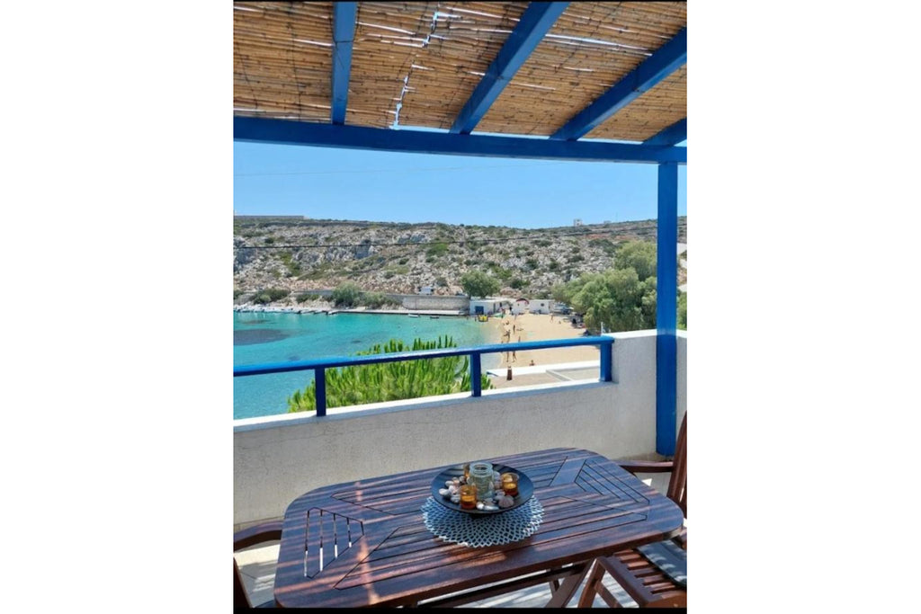 Iraklia casa vacanza sul mare