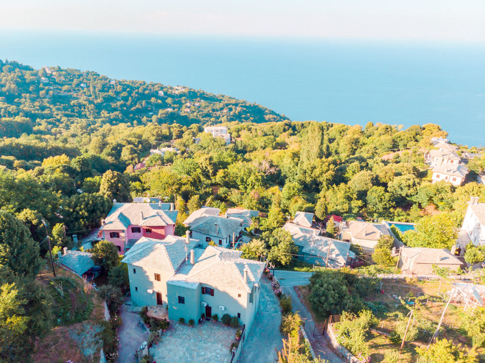 Iris Guesthouse