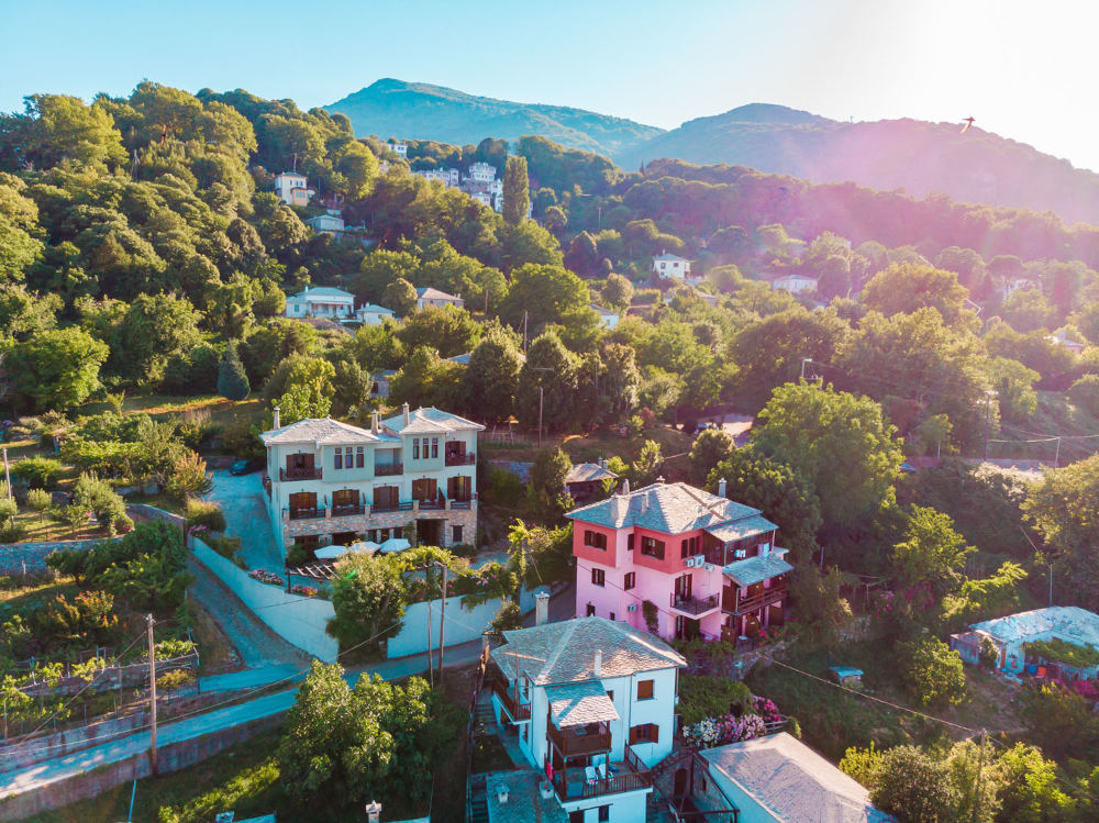 Iris Guesthouse