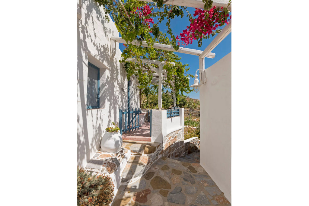 Kalderimi Traditional Houses