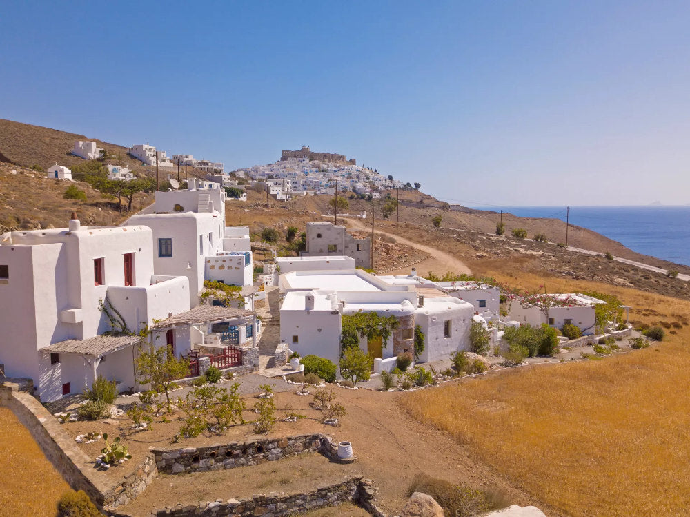 Kalderimi Traditional Houses