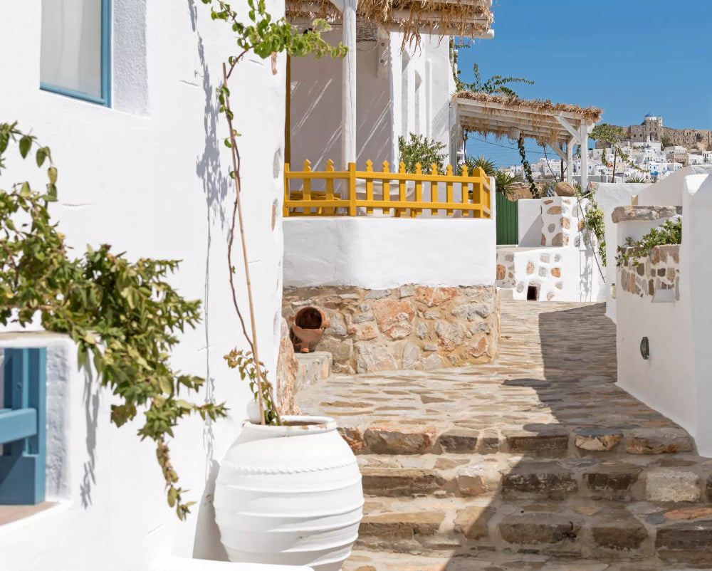 Kalderimi Traditional Houses