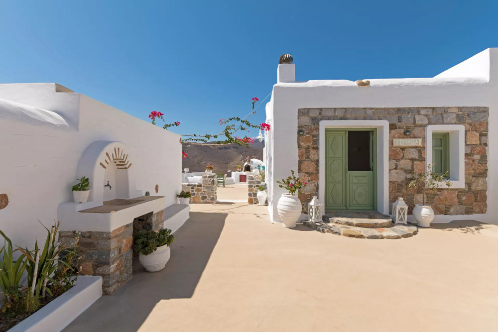 Kalderimi Traditional Houses