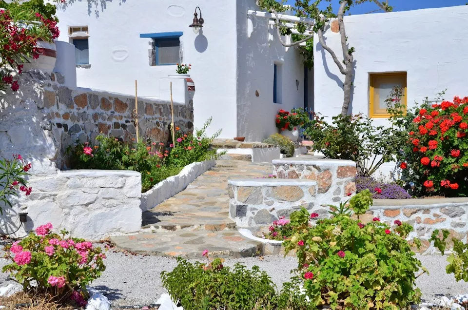 Kalderimi Traditional Houses