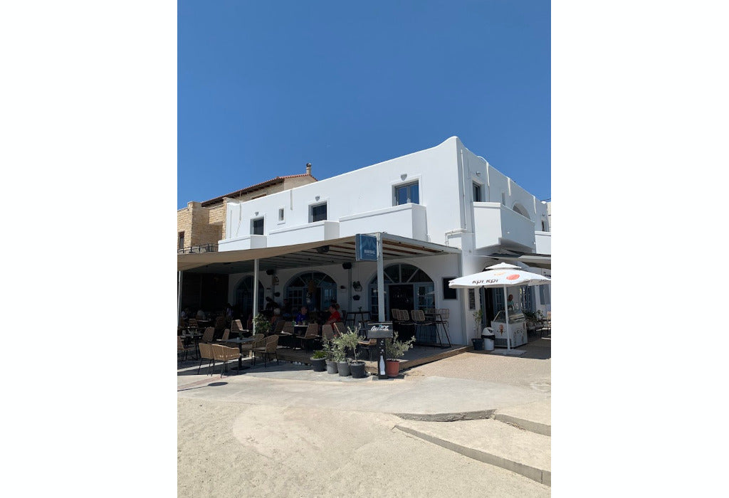 Kardamena Vrahos Hotel