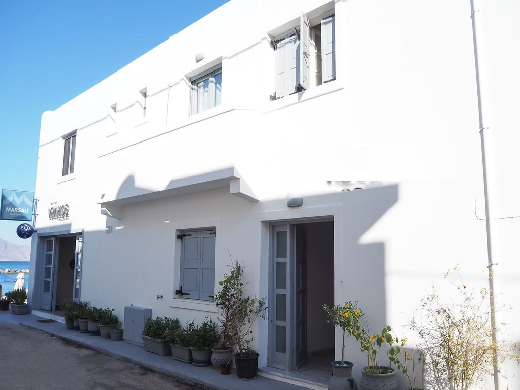 Kardamena Vrahos Hotel